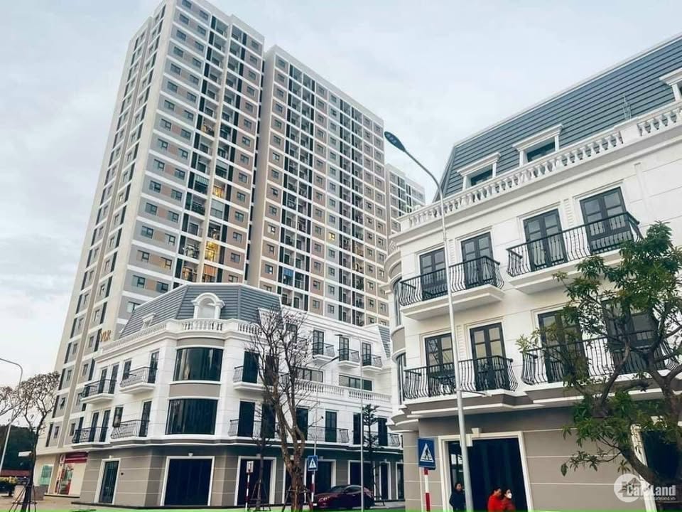 Căn hộ Vinhomes Quang Trung 60m² giá 7 triệu - Full nội thất mới đẹp!
