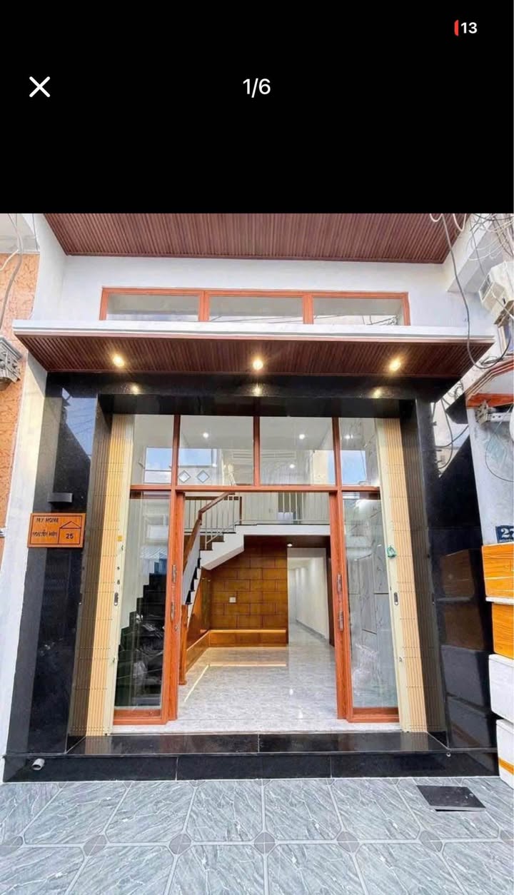 Nhà mặt tiền Nguyễn Hiền, Quy Nhơn 40m² giá 2.74 tỷ - Vị trí đắc địa, đầu tư sinh lời!