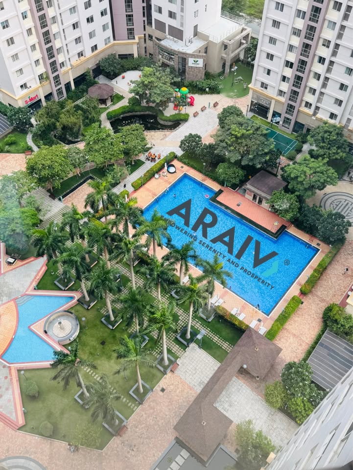 Căn hộ Imperia An Phú 135m² giá 9.4 tỷ - Nhà đẹp, view thoáng