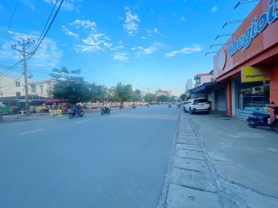 Đất nền Thủy Sơn cũ 87m² giá 1.9 tỷ - Cơ hội đầu tư hấp dẫn!