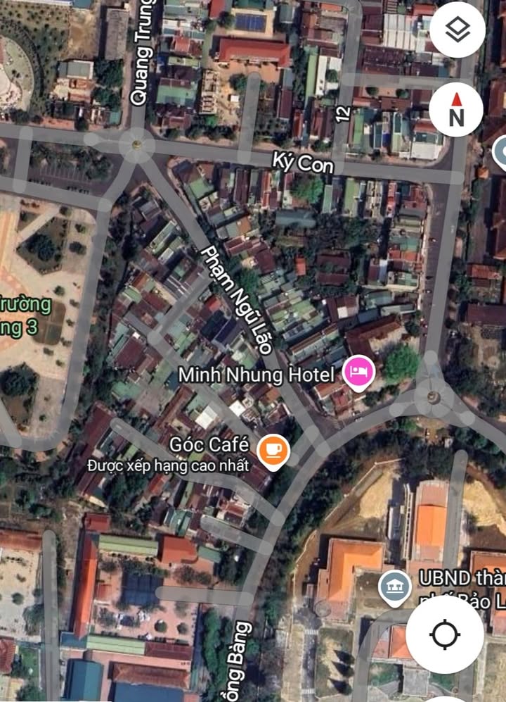 Nhà cấp 4 Hồng Bàng Bảo Lộc 80m² giá 2.5 tỷ - Vị trí đắc địa gần trường học!