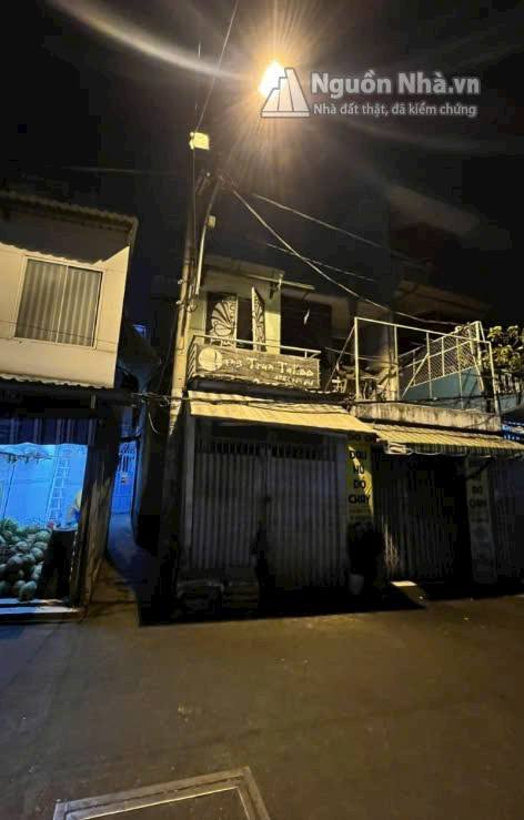 Bán FrontHouse mặt tiền đường Cao Thắng, Phú Nhuận 24m² giá 3.95 tỷ - Cơ hội đầu tư tuyệt vời!