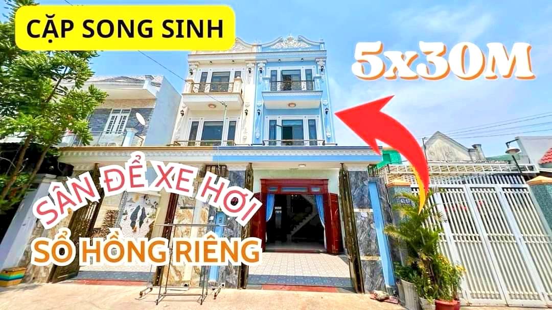 Nhà riêng Ấp 4, xã Xuân Thới Thượng, Hóc Môn 150m² giá 7.3 tỷ - Chính chủ sẵn sàng giao nhà!