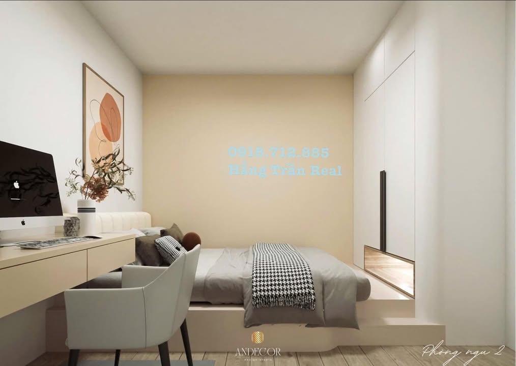 Căn hộ Gold View Quận 4 133m² giá 12 tỷ - Căn gốc, view đẹp!