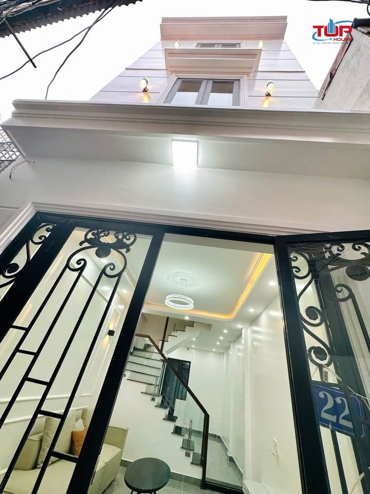 Nhà Phạm Hữu Điều, Lê Chân, Hải Phòng 35m² giá 2.35 tỷ - Đầu tư sinh lời ngay!