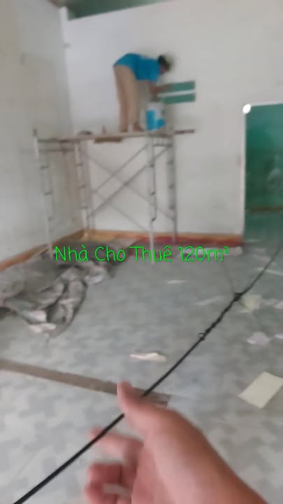 Nhà phố cho thuê tại Tân Đông Hiệp, Dĩ An 120m² - Vị trí đắc địa, kinh doanh thuận lợi!