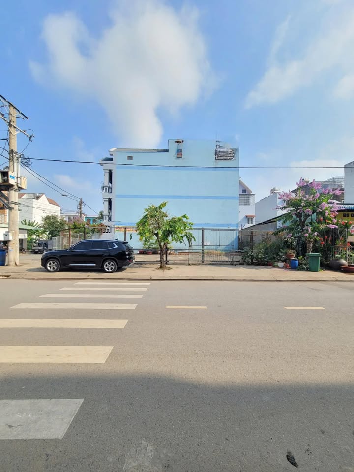 Đất nền KDC Bình An, Dĩ An 99m² giá 6.7 tỷ - Cơ hội đầu tư tuyệt vời!