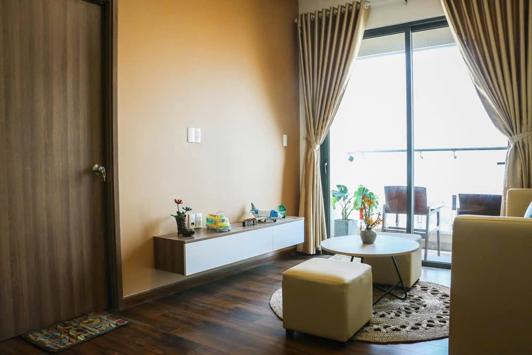 Căn hộ Akari Bình Tân 75m² giá 12 triệu - Full nội thất cao cấp!