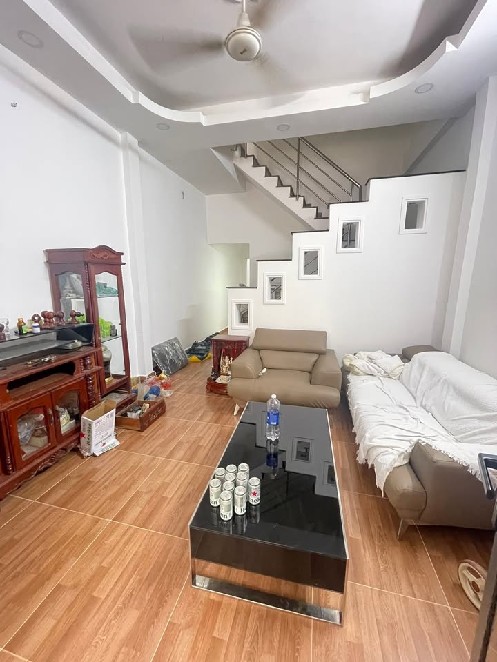 Nhà mặt tiền cho thuê Tân Thới Hòa, Tân Phú 60m² - Giá chỉ 13 triệu/tháng