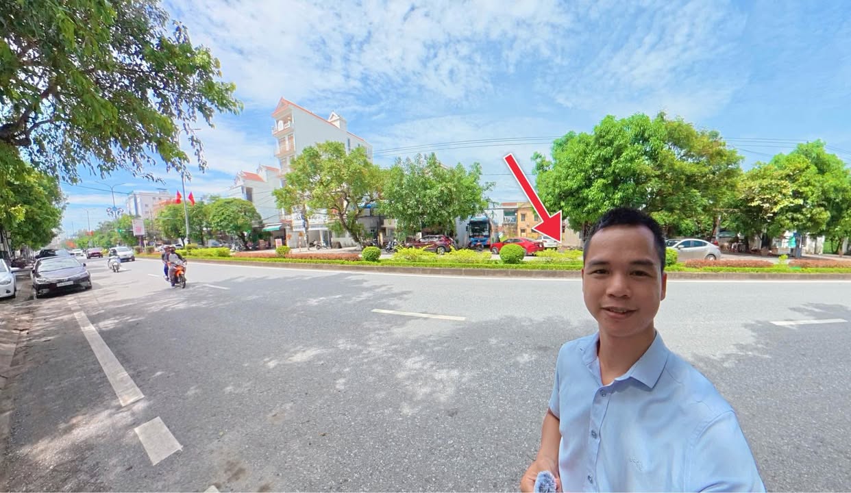 Đất kinh doanh mặt tiền đường Hữu Nghị Đồng Hới 152,6m² giá 7 tỷ - Đầu tư sinh lời ngay!