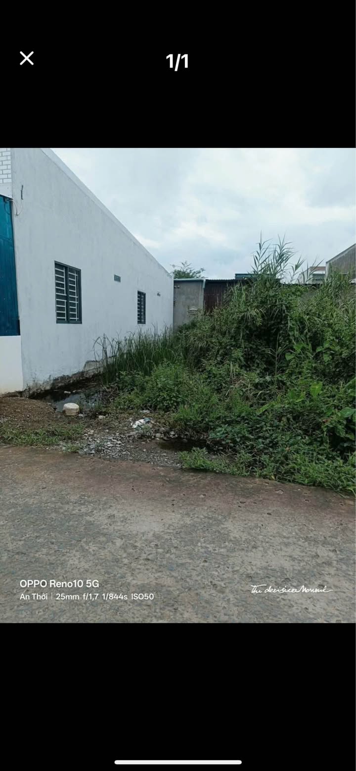 Đất nền Hẻm 379 Trần Quang Diệu 80m² giá 760 triệu - Chuyển nhượng liền tay!