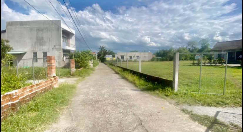 Đất Hòa Khương, Hòa Tiến 200m² giá 1 tỷ - Thiết kế 2 nhà thoải mái!