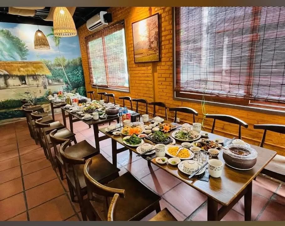 Townhouse khu đô thị Pháp Vân 275m² giá 56 tỷ - Cơ hội đầu tư hấp dẫn!