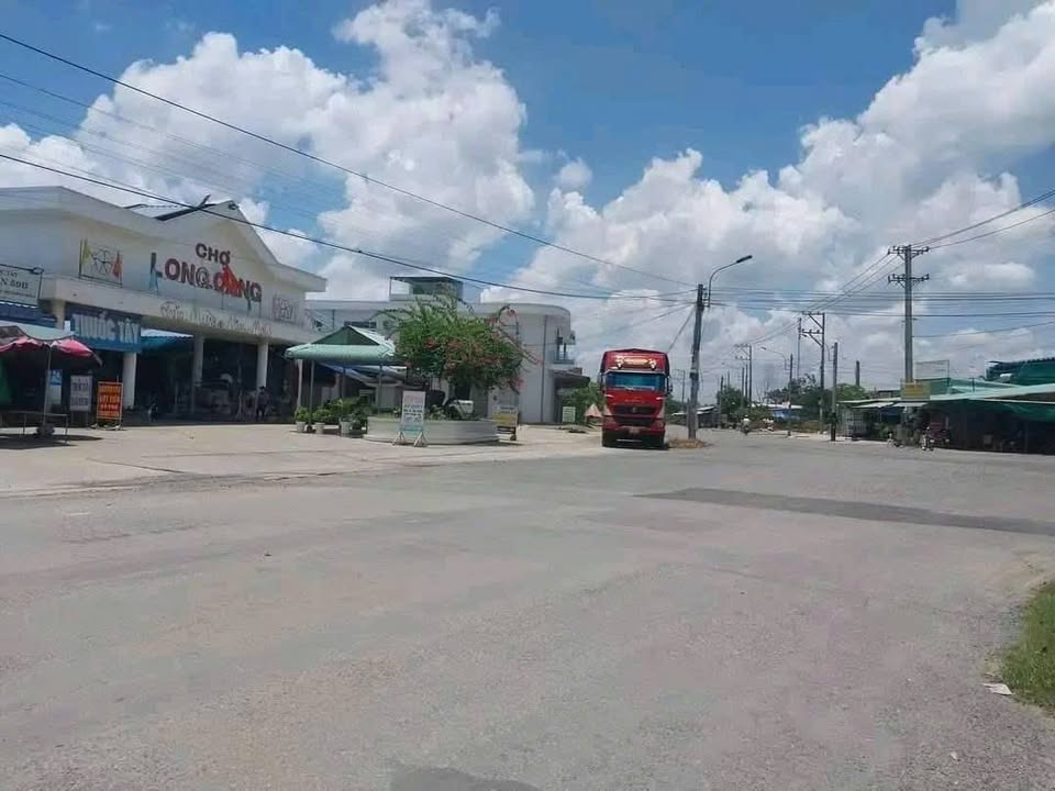 Đất nền KDC Long Cang, Cần Đước, Long An 112.5m² giá 1.6 tỷ - Đầu tư sinh lời ngay!