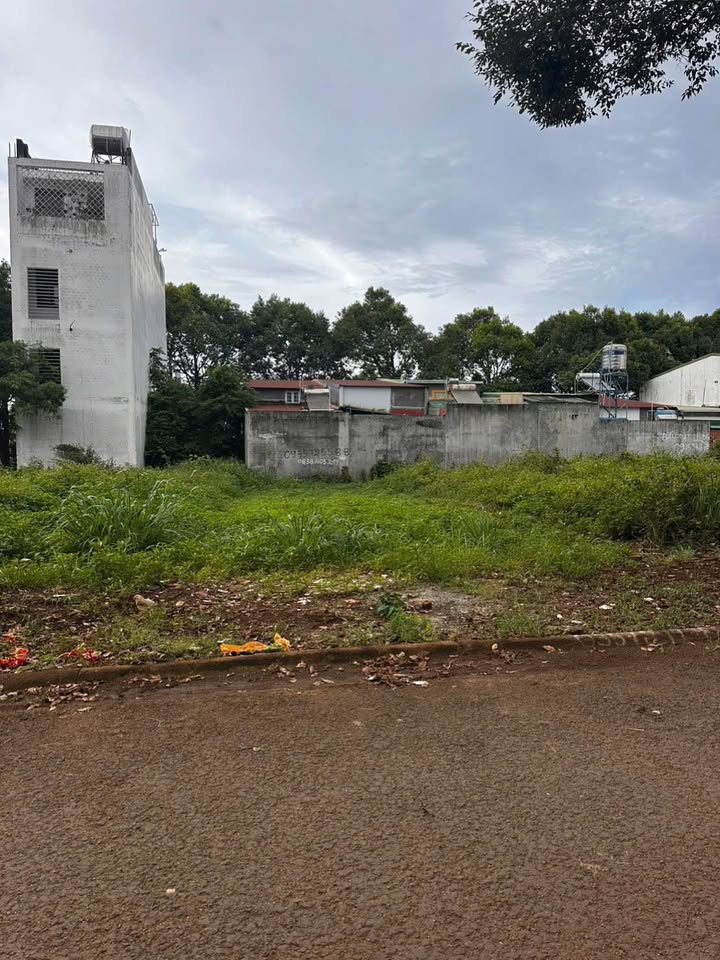 Đất nền mặt tiền Y Linh - Tân Lập 120m² giá 3.45 tỷ - Cơ hội vàng đầu tư!