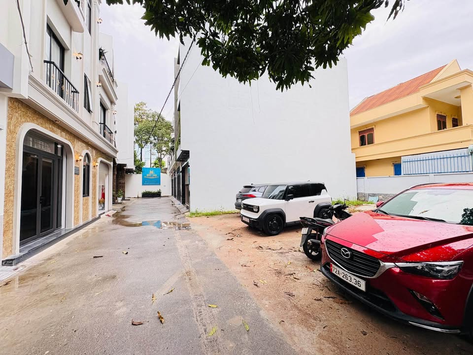 Bán 3 lô đất hẻm 459 Trương Công Định, Vũng Tàu - Giá tốt chỉ từ 7.2 tỷ