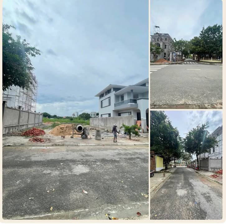 Đất biệt thự đường Huỳnh Thúc Kháng Bà Rịa 238m² giá 8.5 tỷ - Khu VIP toàn biệt thự!