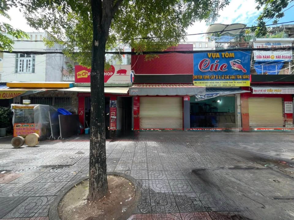 Nhà cho thuê đường Xô Viết Nghệ Tĩnh Vũng Tàu 81m² - Giá chỉ 17 triệu/tháng!