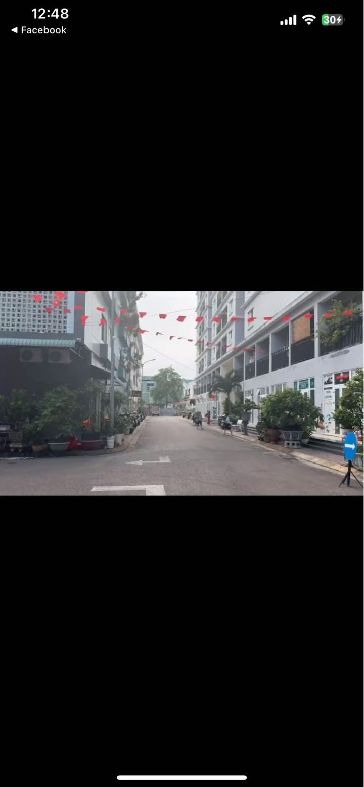 Căn hộ chung cư Xuân Thuỷ Quy Nhơn 28m² giá 790 triệu - Mặt tiền thuận tiện kinh doanh!