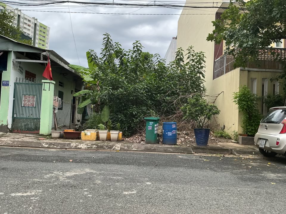 Đất xây CHDV, khách sạn, biệt thự mini tại Trường Thọ, Thủ Đức, 120m² chỉ 14.5 tỷ - Đầu tư sinh lời ngay!