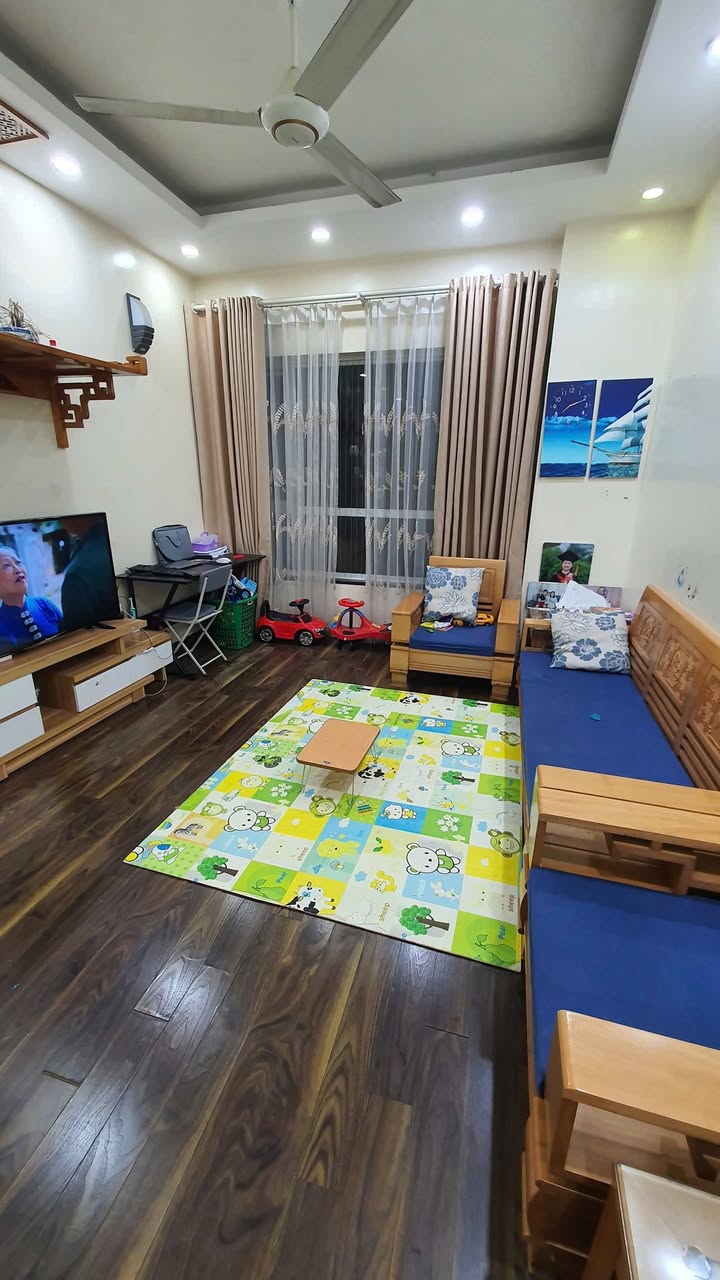 Căn hộ 2PN 82m² Chung cư Viện 103 Hà Đông giá 4.9 tỷ - Pháp lý rõ ràng, nội thất đầy đủ!