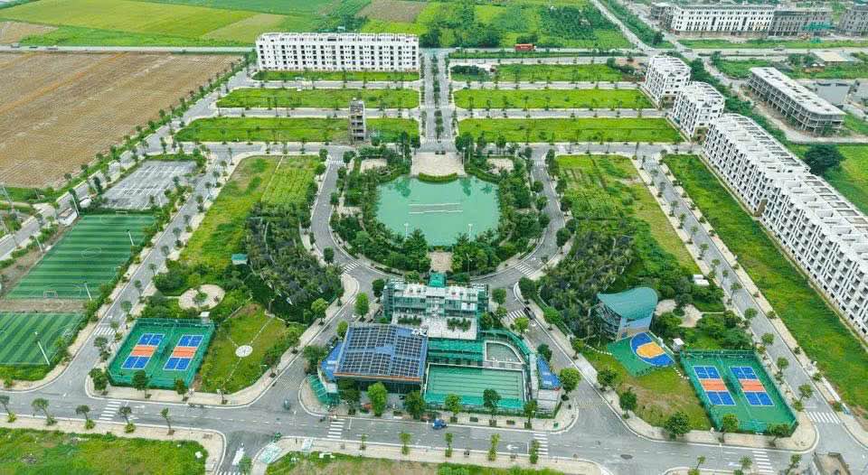 Đất nền Dự án AMDI Việt Đoàn 92.5m² giá chỉ 3 tỷ - Cơ hội đầu tư hấp dẫn!