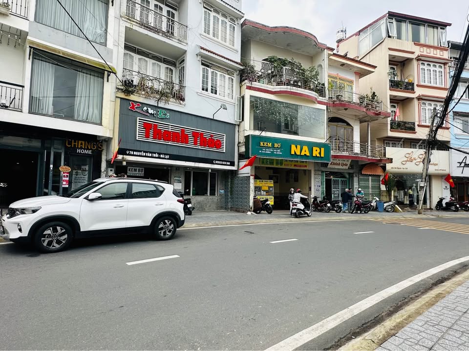 Nhà phố trung tâm Đà Lạt 50m² giá 1.1 tỷ - Gần đường Nguyễn Văn Trỗi!