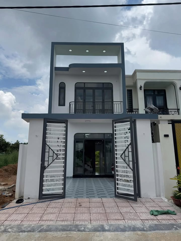 Nhà cho thuê mới 100% tại Bến Cát - 3 phòng ngủ chỉ 7 triệu/tháng!