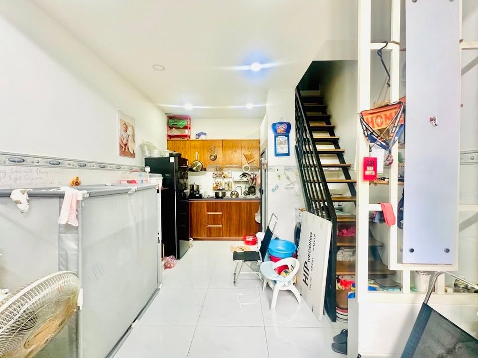 Nhà hẻm xe hơi Lê Quang Định Bình Thạnh 18m² giá 3.09 tỷ - Chính chủ bán thương lượng!
