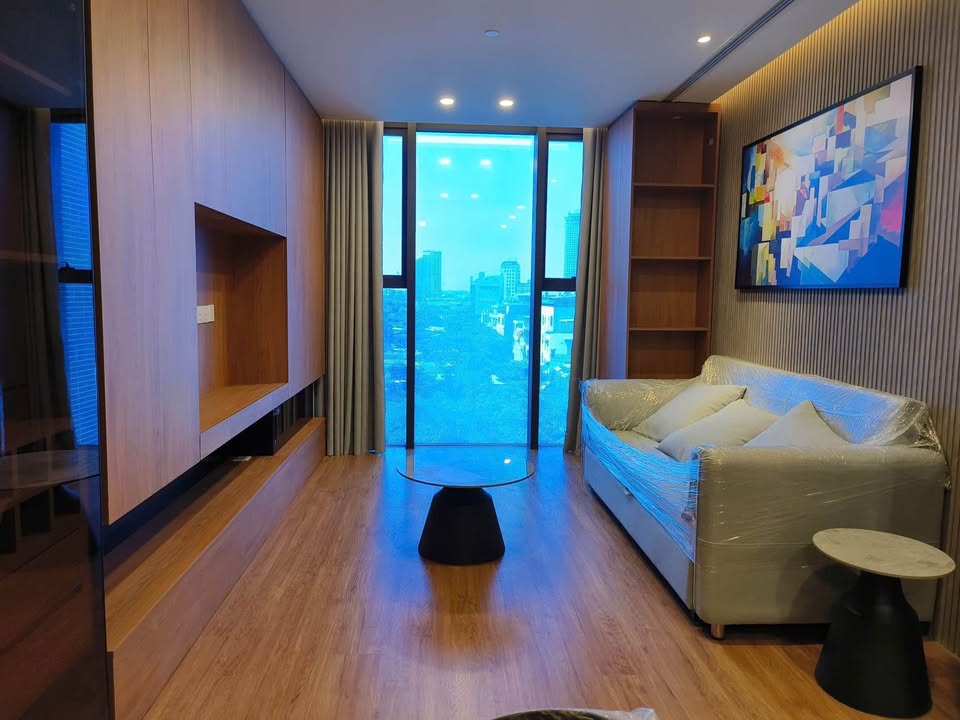 Căn hộ Sam Tower Đà Nẵng 54m² giá 19 triệu - View sông Hàn tuyệt đẹp!