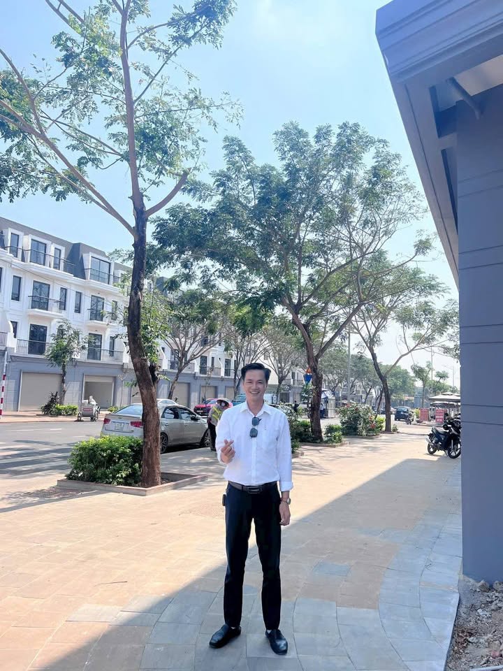 Townhouse EcoCity Buôn Ma Thuột 100m² giá 5.95 tỷ - Không gian sống xanh đẳng cấp!