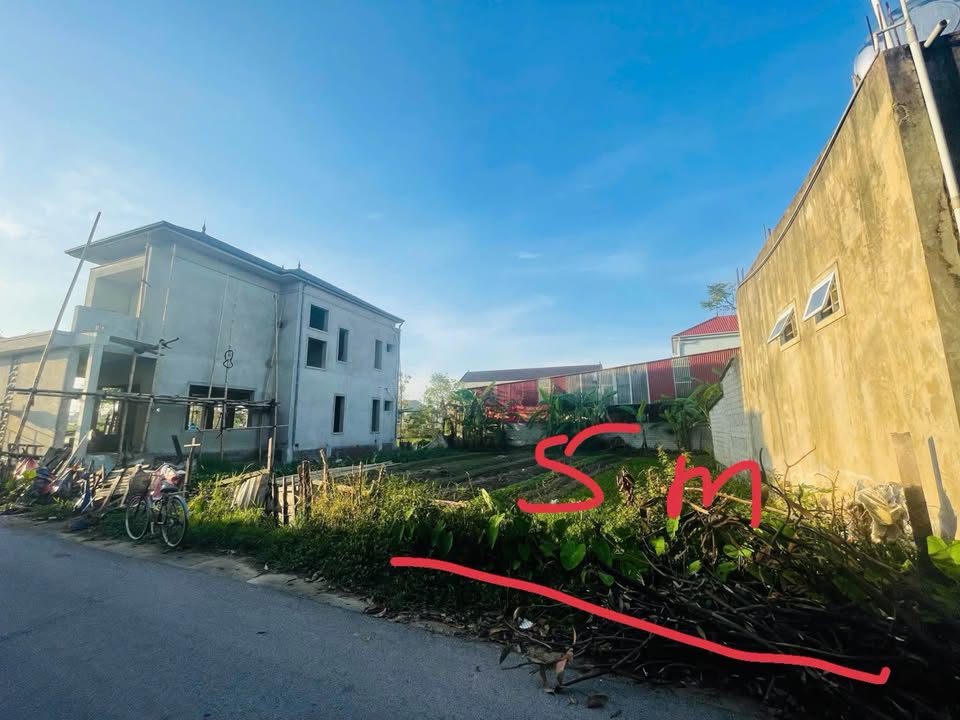 Lô đất 521m² Thạch Hưng - Đường Mai Thúc Loan, giá thỏa thuận hấp dẫn!
