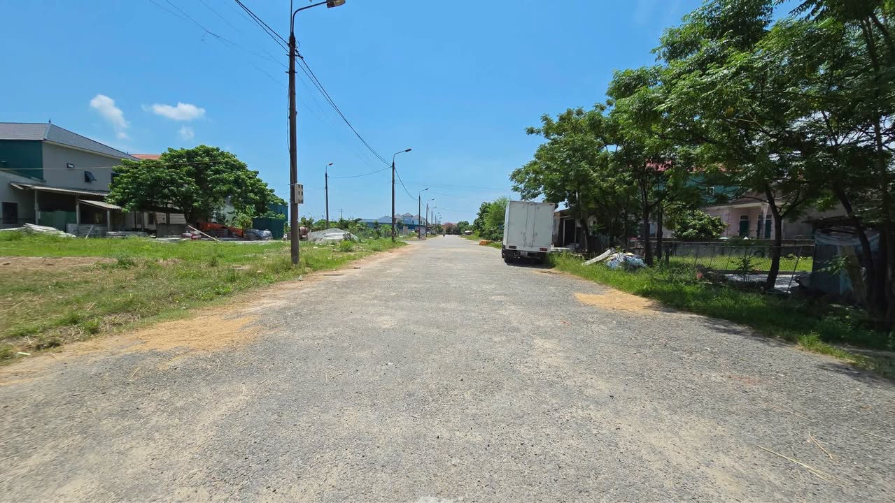 Đất nền lô góc 2 mặt tiền Ngô Quyền, TP Hà Tĩnh 267.9m² - Cơ hội đầu tư tuyệt vời!