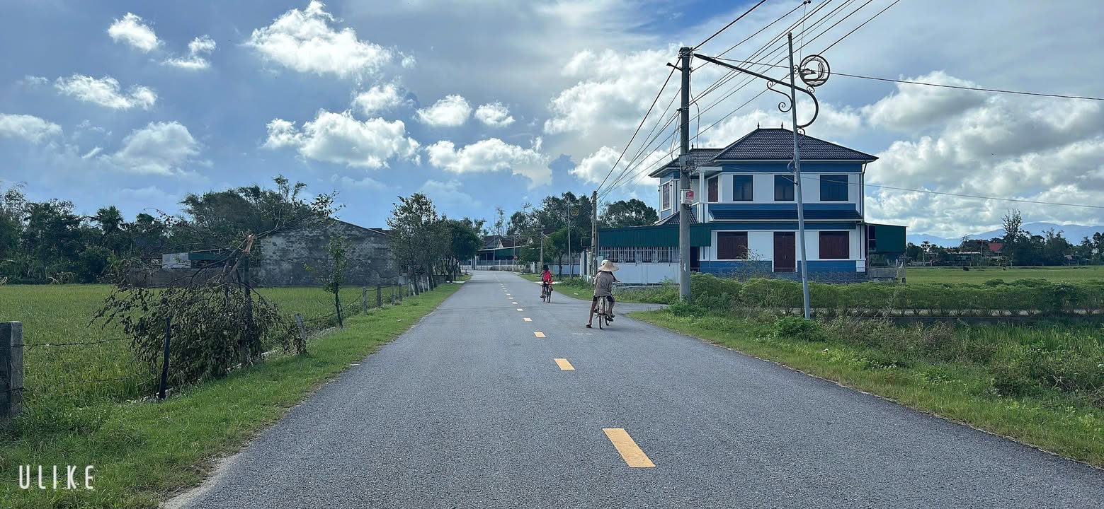 Đất kinh doanh và ở Thôn Hữu Ninh, Thạch Mỹ 200m² giá 1.7 tỷ - Cơ hội đầu tư hấp dẫn!