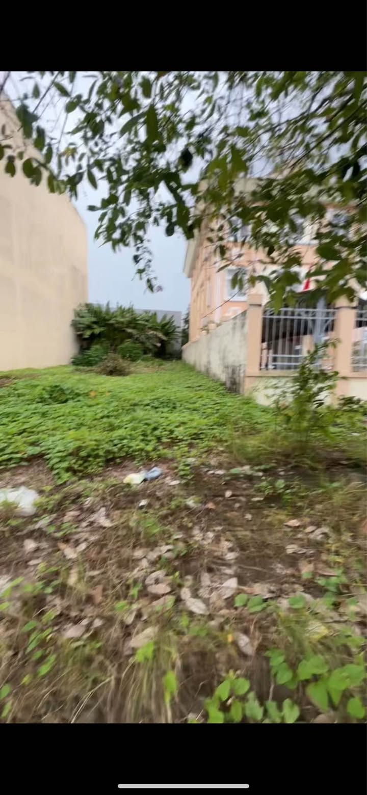 Đất nền chính chủ tại phường Tân Xuyên 103.5m² giá 1.07 tỷ - Sổ hồng công chứng ngay!