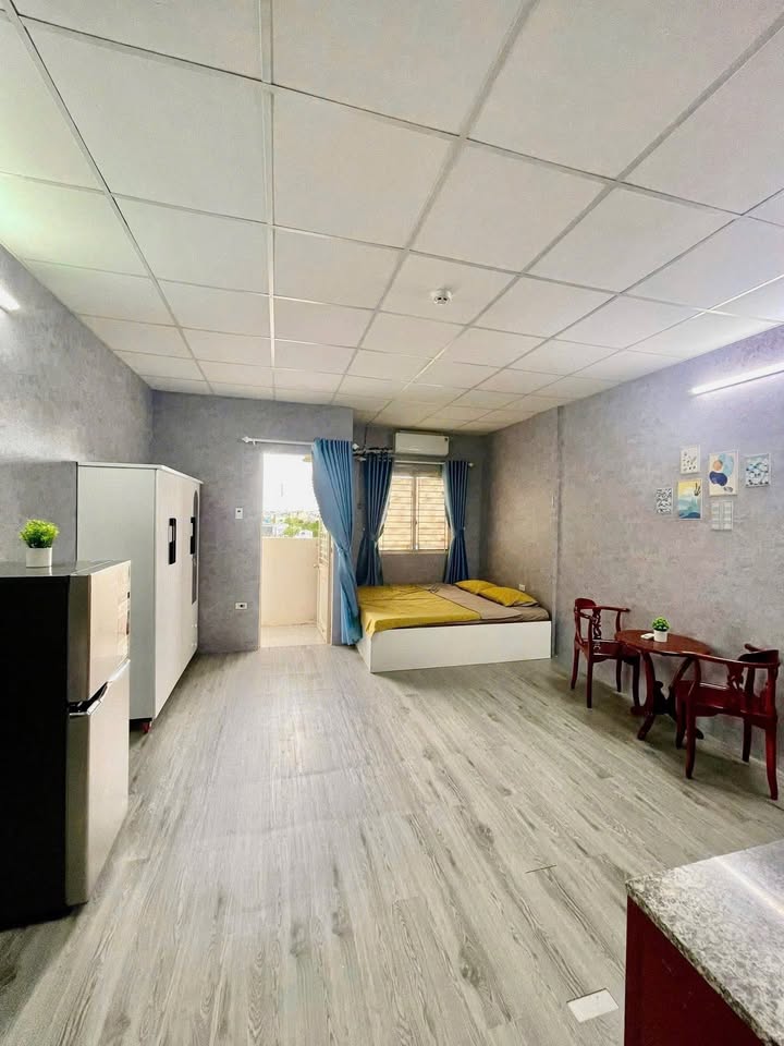 Căn hộ Studio 444 Ngô Quyền 36m² giá 3.8 triệu - Full nội thất, tiện nghi!