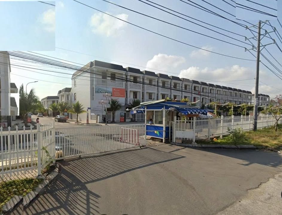 Nhà phố liền kề khu Đức Huy, Dĩ An 60m² giá 4.8 tỷ - Đầu tư sinh lời ngay!