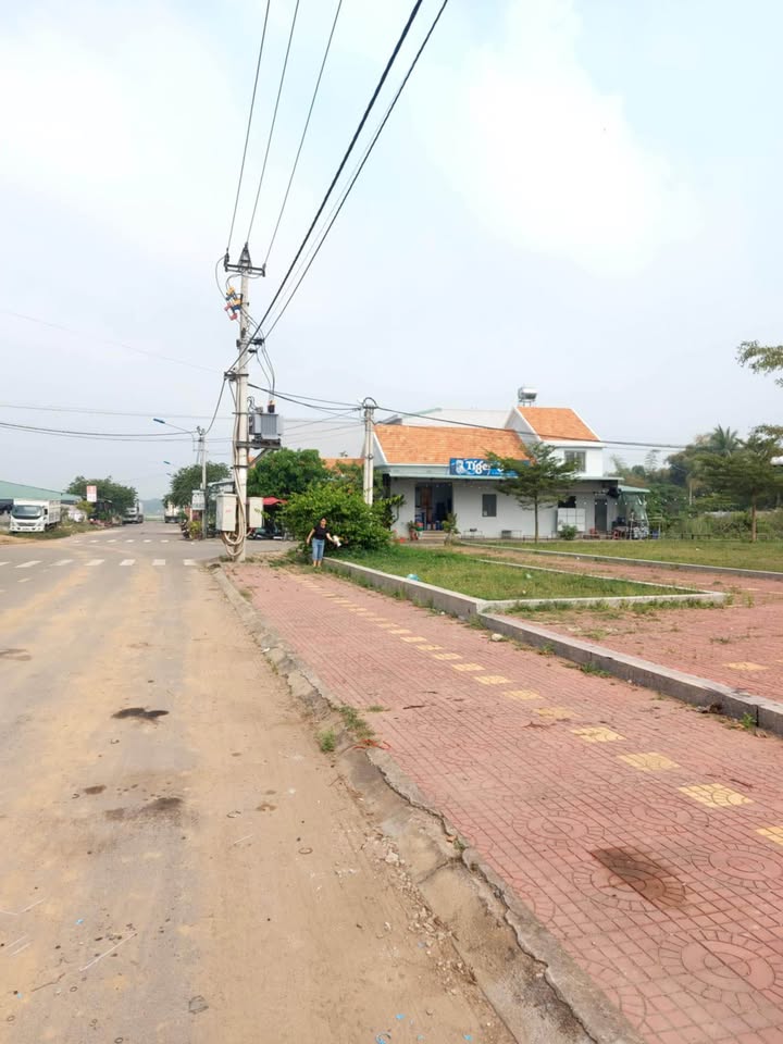 Đất nền Nhơn Hậu, An Nhơn 120m² chỉ 900 triệu - Cơ hội đầu tư hấp dẫn!