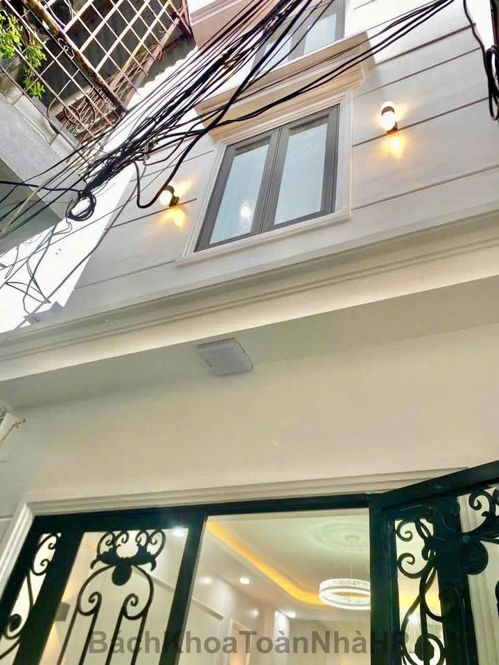 Nhà 3 tầng đường Phạm Hữu Điều, Lê Chân, Hải Phòng 40m² giá 2.35 tỷ - Chính chủ sổ đỏ, thương lượng mạnh tay!