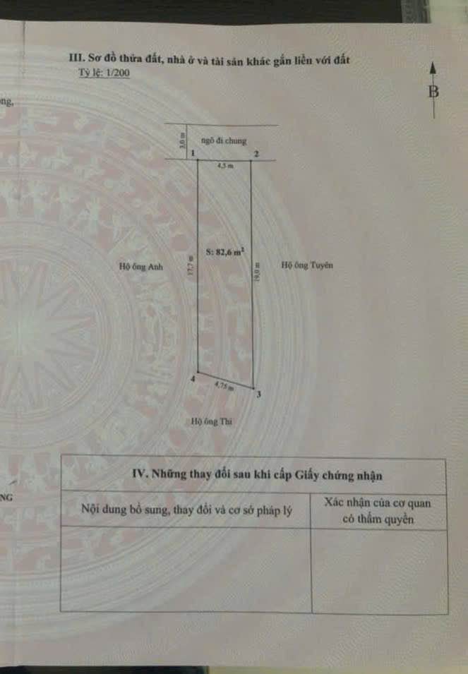 Nhà 2 tầng tại Phố Phủ Thượng Doạn, Hải An 83m² giá chỉ 2.9 tỷ - Sẵn sàng vào ở!