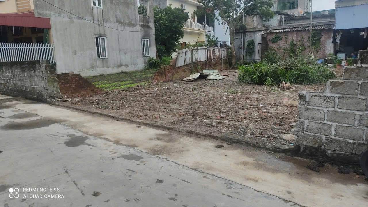 Bán lô đất Lê Thiện An Dương 70m² giá chỉ 1.09 tỷ - Đường rộng ô tô vào tận nơi!