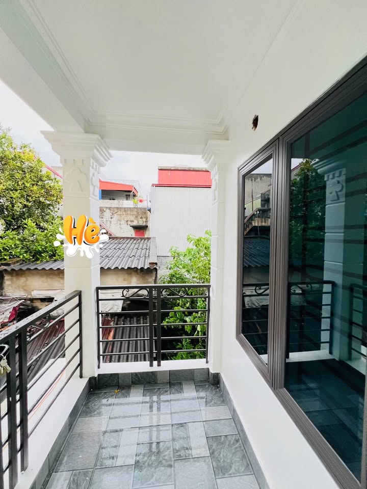 Nhà 3 tầng Ngõ 309 Đà Nẵng 40m² giá 2.539 tỷ - Sổ đỏ chính chủ