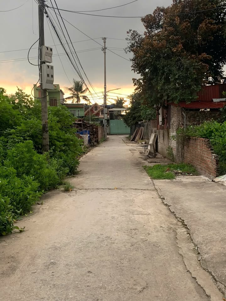 Đất nền Hồng Thái An Dương 88m² giá thương lượng - Giao thông thuận lợi!