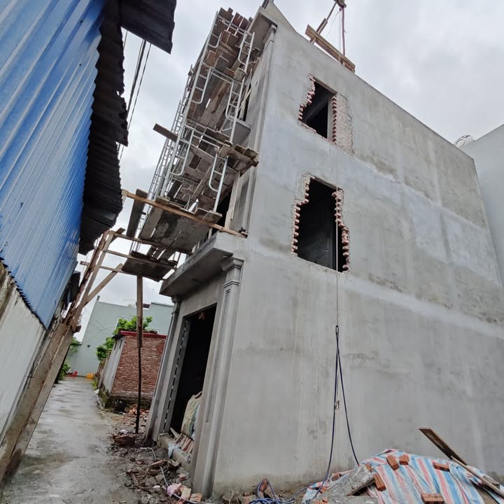 Nhà 3 tầng độc lập tại Lệ Tảo, Phường Phù Liễn, 45m² - Giá 2.15 tỷ có thương lượng!