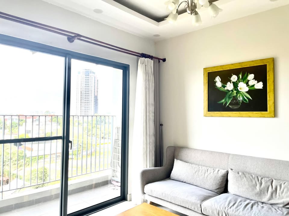 Căn hộ Masteri Thảo Điền 93m² giá 29 triệu - Nội thất đầy đủ, vào ở ngay!