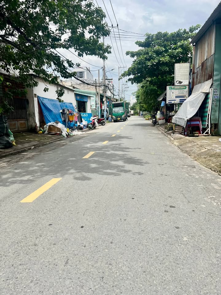 Đất nền Hiệp Bình Phước 57m² giá 3 tỷ - Tiềm năng tăng giá vượt trội!