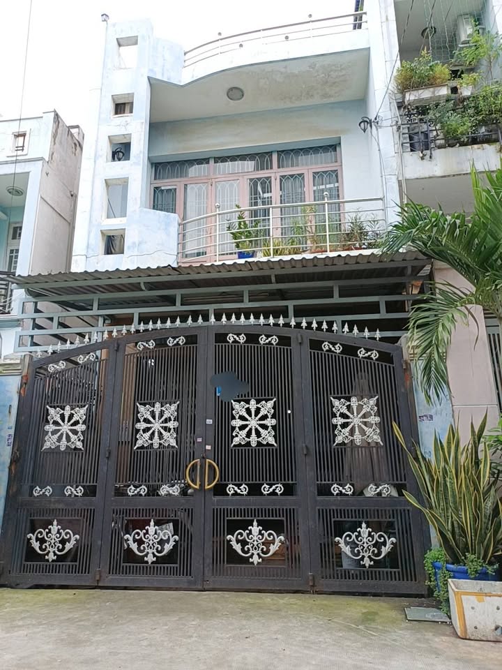 Nhà phố Tân Hòa Đông 85m² giá 6.8 tỷ - Pháp lý chuẩn, vào ở ngay!