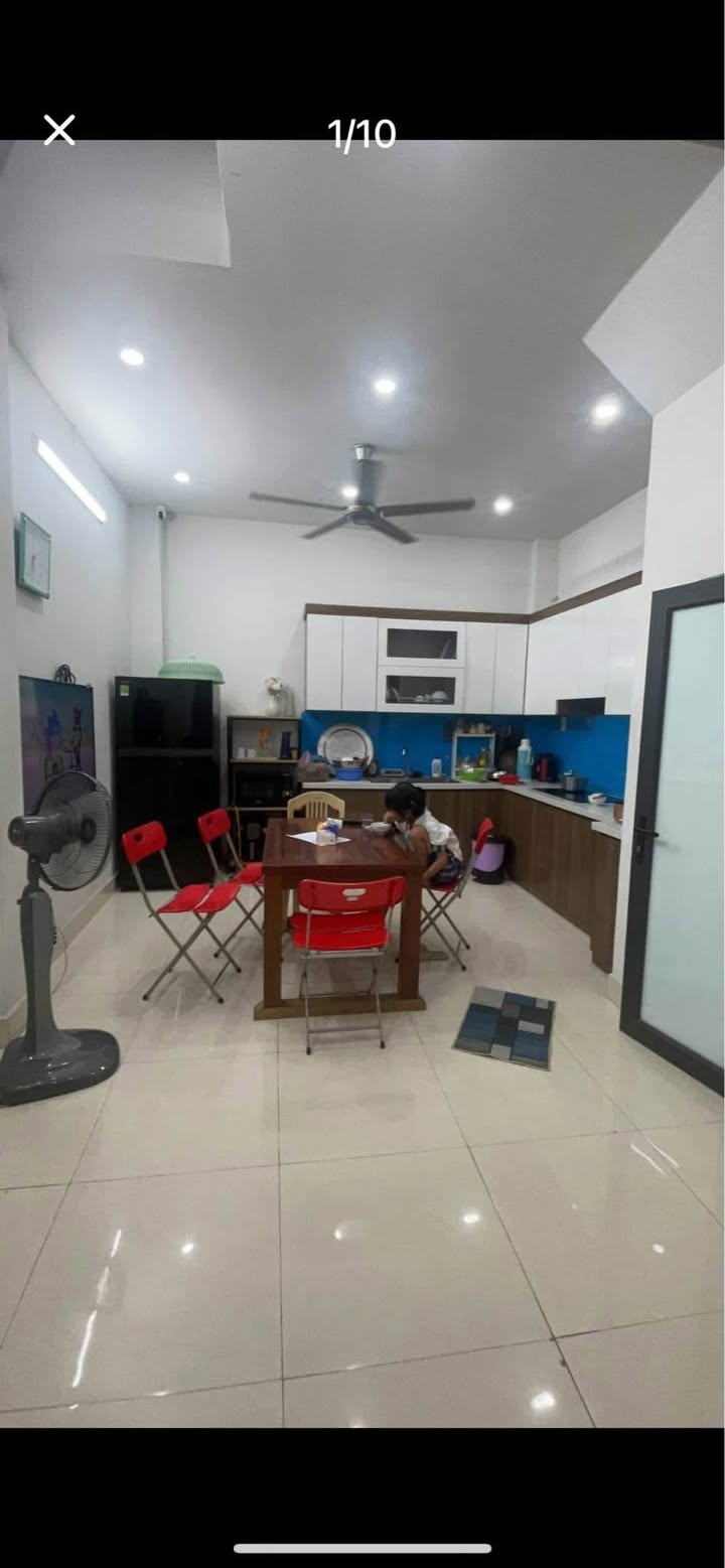 Nhà 3 tầng phường Trần Lãm, TP Thái Bình 37m² giá 1.8 tỷ - Vị trí đẹp, ngõ thoáng!