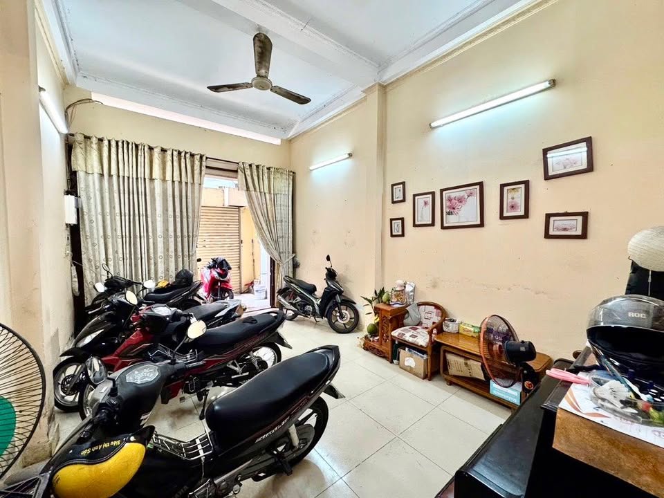 Nhà phố Khu biệt thự Nguyễn Gia Trí Gò Vấp 72m² giá 13 tỷ - Đầu tư sinh lời cao!