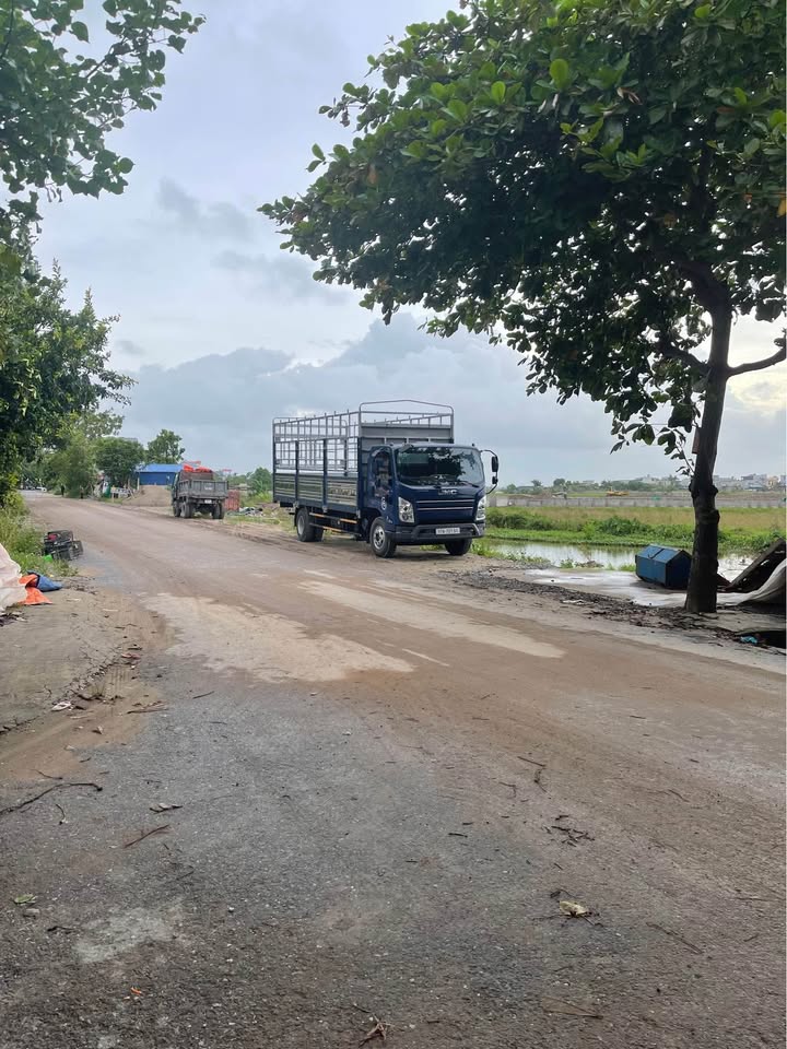 Đất thổ cư thôn Lạc Chính, Vũ Chính, Thái Bình 67m² giá 1.6 tỷ - Đường ô tô vào tận nơi!